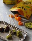 DRIED APRICOTS - 2 OZ - 3 PACKS