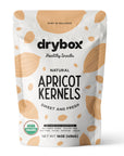 SWEET APRICOT KERNELS - 16 OZ