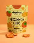 PERSIMMON CHIPS - 1.2 OZ