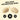 Simply Dried Mulberries (Delicate & Crunchy)