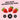 Simply Dried Strawberry Slices (Crisp & Sweet)