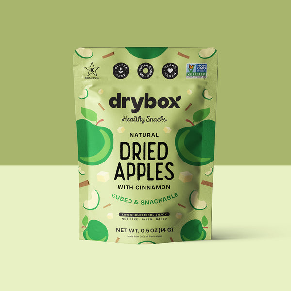 DRIED APPLES 1 PACK