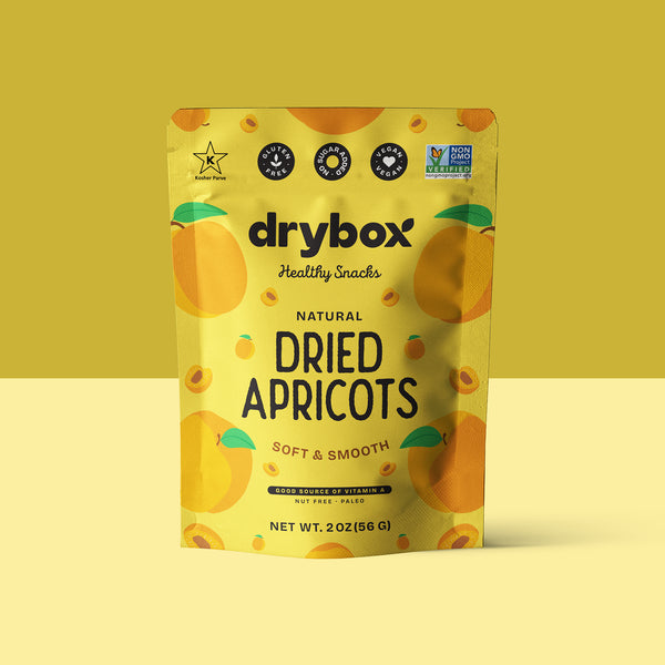 DRIED APRICOTS 1 PACK