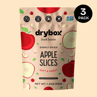 Apple Slices 3 Pack - 1.2 oz (34g)