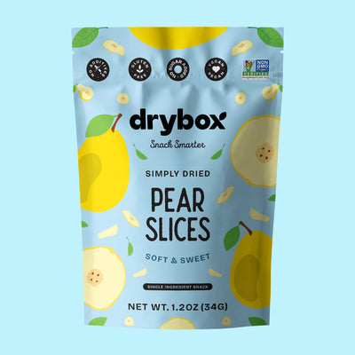 Pear Slices 1 Pack - 1.2 oz (34g)