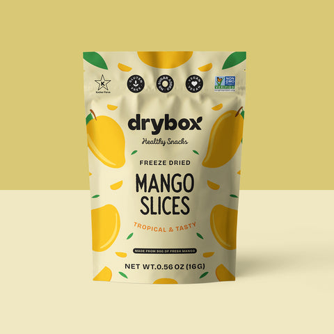 Mango Slices