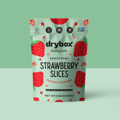 Strawberry Slices