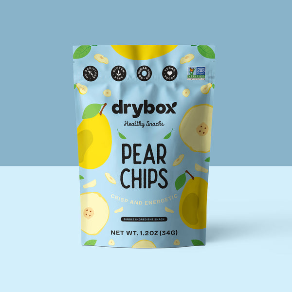PEAR CHIPS 1 PACK